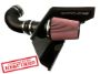 Cold Air Intake 2010-15 Camaro V8 With Whipple Supercharger Oiled Filter Roto-fab 
