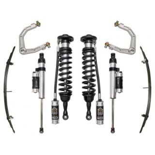 Picture of 07-21 TUNDRA 1-3" STAGE 6 SUSPENSION SYSTEM W BILLET UCA