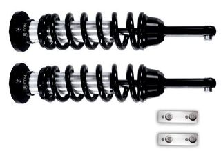 Picture of 2010 - Current FJ Cruiser Front Coilover Shock Kit