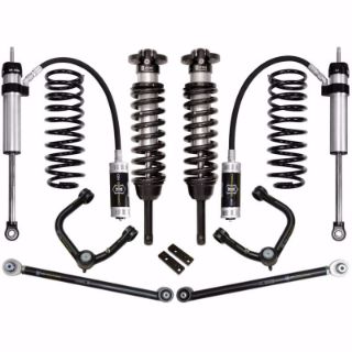 Picture of 4RUNNER Stage 4 (tubular) 2003 - 2020 Suspension System