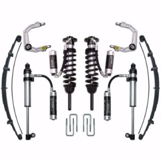 Picture of 2005-2015 Toyota Tacoma 0-3.5" Suspension System - Stage 9 (Billet)