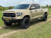 Picture of TUNDRA BAJA HOOP FRONT WINCH BUMPER 2014-2021