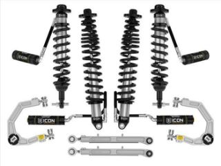 Picture of 21-UP BRONCO NON-SASQUATCH 3-4" LIFT STAGE 5 SUSPENSION SYSTEM BILLET