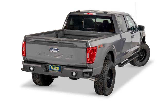 Picture of 2021 Ford F-150 Ascent Rear Bumper