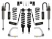 Picture of ICON 2023 Toyota Sequoia, 3-4.5" Lift, Stage 7 Suspension System, Billet