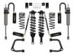 Picture of ICON 2023 Toyota Sequoia, 3-4.5" Lift, Stage 9 Suspension System, Tubular