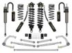 Picture of ICON 2023 Toyota Sequoia, 3-4.25" Lift, Stage 1 3.0 Suspension System, Billet