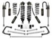 Picture of ICON 2023 Toyota Sequoia, 3-4.25" Lift, Stage 1 3.0 Suspension System, Tubular