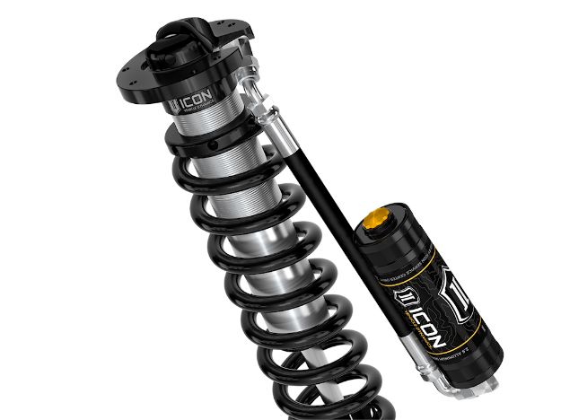 Picture of 2022-2023 Toyota Land Cruiser 300 Series, 2.5 VS Remote Reservoir Coilover Kit, Front