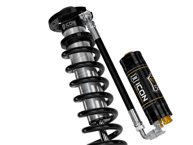 Picture of 2022-2023 Toyota Land Cruiser 300 Series, 2.5 VS Remote Reservoir CDCV Coilover Kit, Front