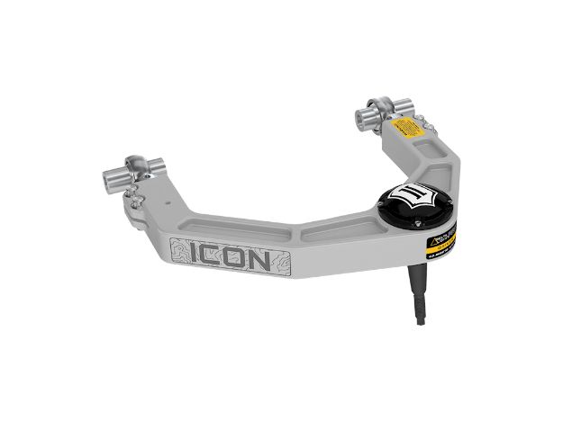Picture of ICON 2021-2023 Ford F150 Billet Upper Control Arm/Delta Joint Pro Kit