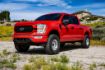 Picture of ICON 2021-2023 Ford F-150 4WD, 2.75-3.5" Lift, Stage 1 Suspension System, Tubular UCA
