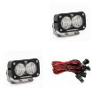 Picture of Baja Designs - 487805 - S2 Pro Black LED Auxiliary Light Pod Pair