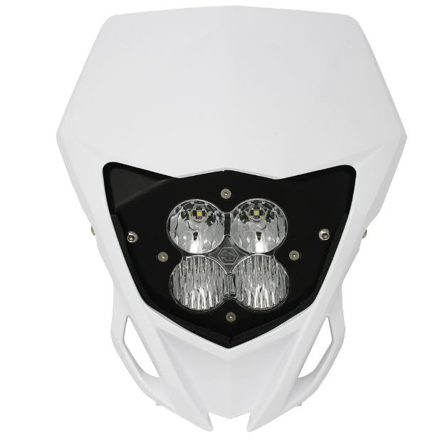 Picture of Baja Designs - 507000 - XL Pro Headlight Kit w/ Shell