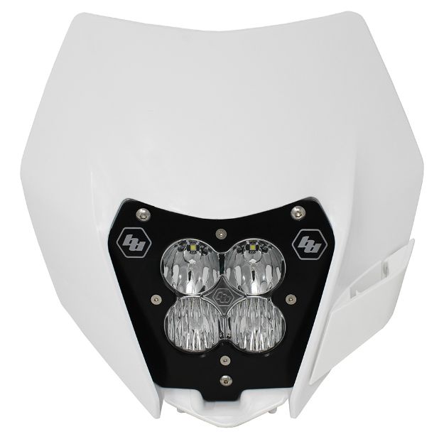 Picture of Baja Designs - 507091 - XL Pro (D/C) Headlight Kit with Shell