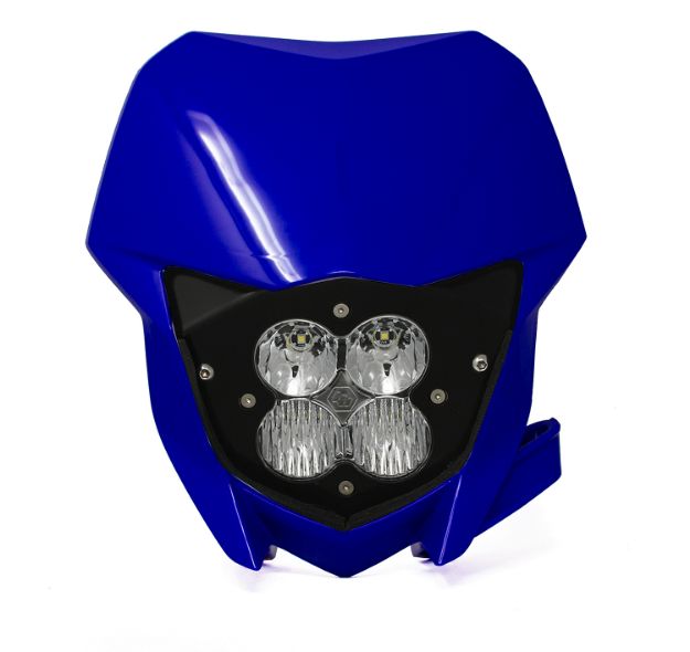 Picture of Baja Designs - 507099 - XL Sport Headlight Kit w/ Shell