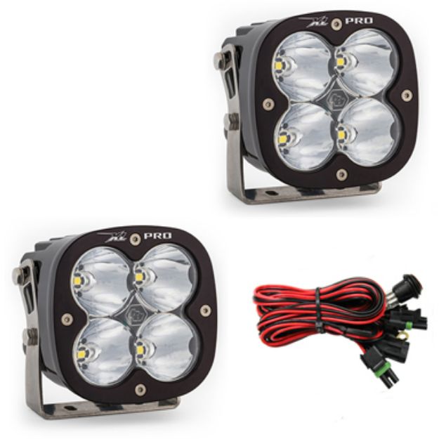 Picture of Baja Designs - 507801 - XL Pro LED Auxiliary Light Pod Pair