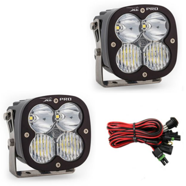 Picture of Baja Designs - 507803 - XL Pro LED Auxiliary Light Pod Pair