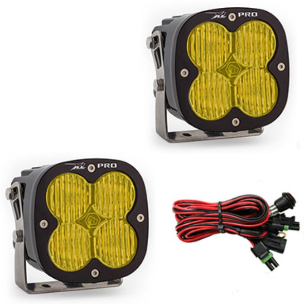 Picture of Baja Designs - 507815 - XL Pro LED Auxiliary Light Pod Pair
