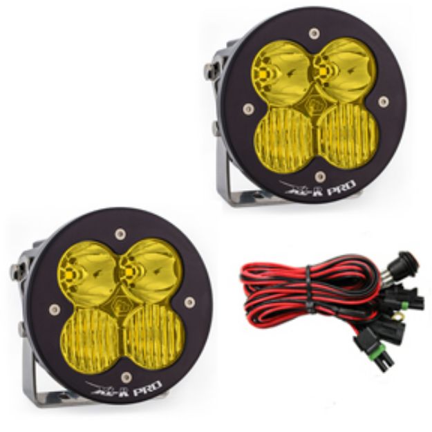Picture of Baja Designs - 537813 - XL-R Pro LED Auxiliary Light Pod Pair
