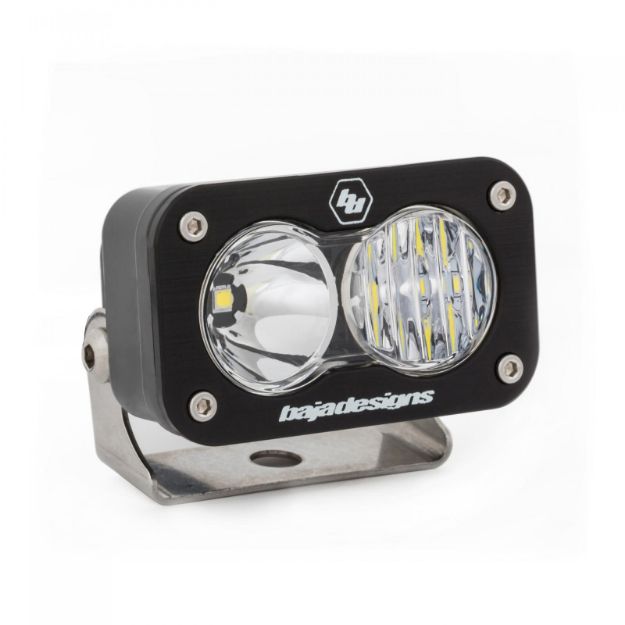 Picture of Baja Designs - 540003 - S2 Sport Black LED Auxiliary Light Pod