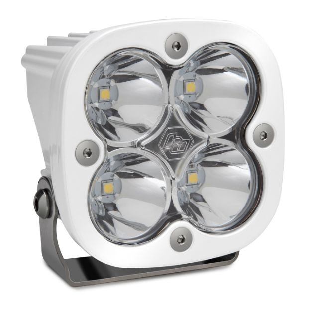 Picture of Baja Designs - 550001WT - Squadron Sport White LED Auxiliary Light Pod