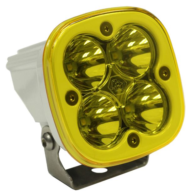 Picture of Baja Designs - 550016WT - Squadron Sport White LED Auxiliary Light Pod