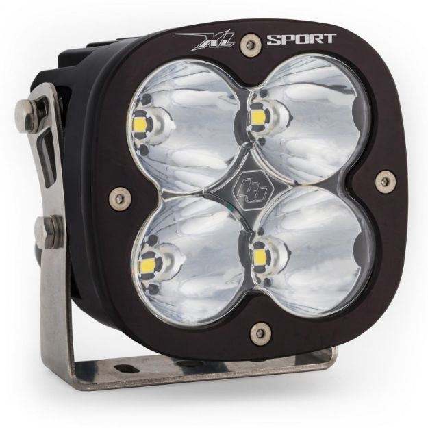 Picture of Baja Designs - 560001 - XL Sport LED Auxiliary Light Pod