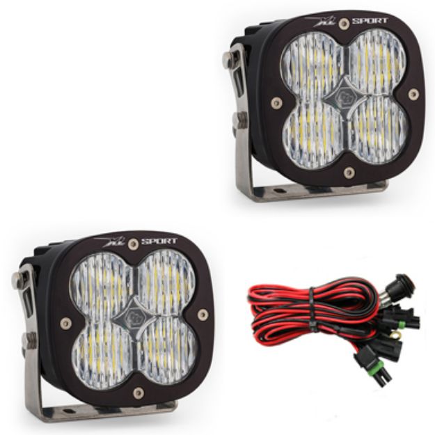 Picture of Baja Designs - 567805 - XL Sport LED Auxiliary Light Pod Pair