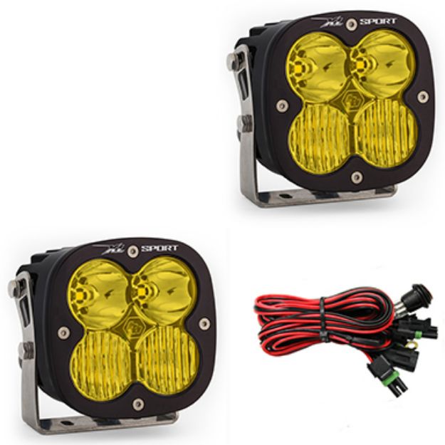 Picture of Baja Designs - 567813 - XL Sport LED Auxiliary Light Pod Pair