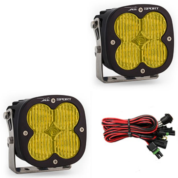 Picture of Baja Designs - 567815 - XL Sport LED Auxiliary Light Pod Pair