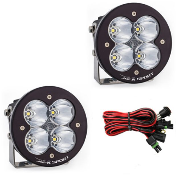 Picture of Baja Designs - 577801 - XL-R Sport LED Auxiliary Light Pod Pair