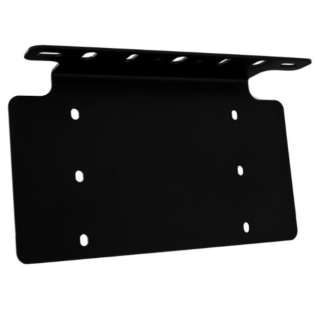Picture of Baja Designs - 610002 - License Plate Mount