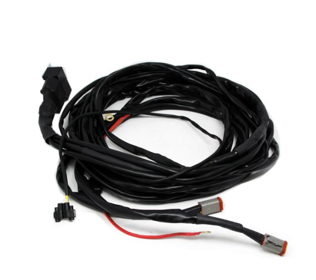 Picture of Baja Designs - 640167 - LP9/LP6 Series Upfitter Lock-Out Wiring Harness
