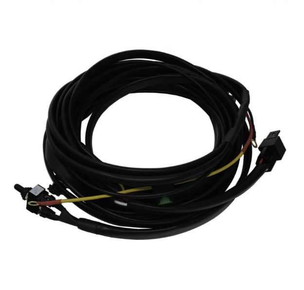 Picture of Baja Designs - 640172 - LP6/LP9 Pro 2-Light Max Wiring Harness