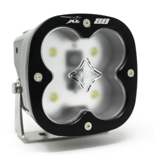 Picture of Baja Designs - 670006 - XL80 LED Auxiliary Light Pod