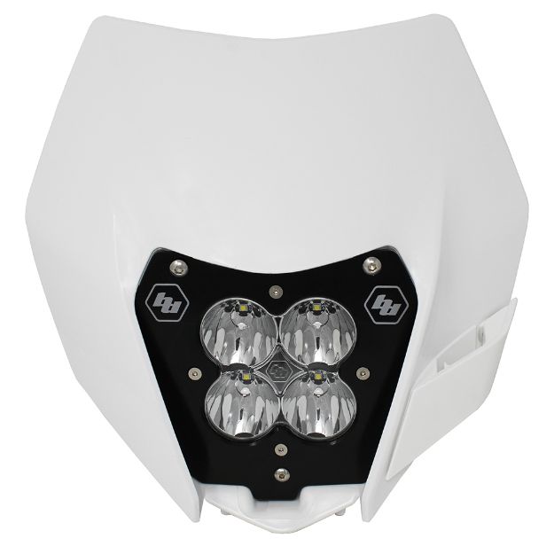 Picture of Baja Designs - 677091 - XL80 (D/C) Headlight Kit with Shell