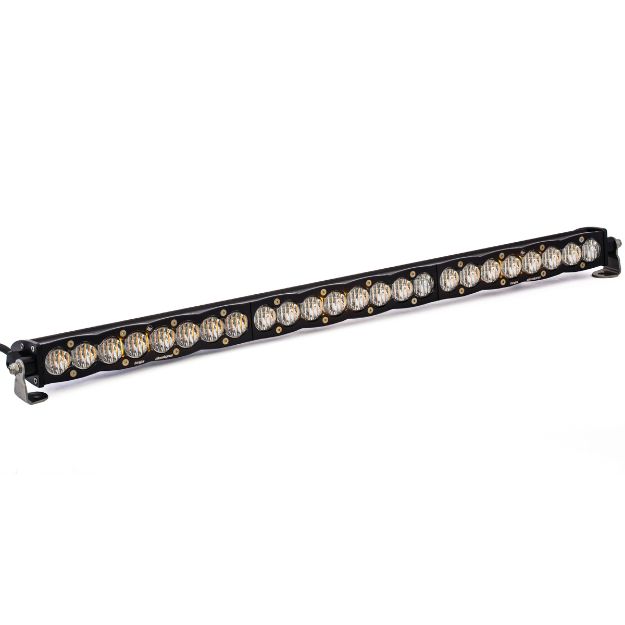 Picture of Baja Designs - 703004 - S8 Straight LED Light Bar