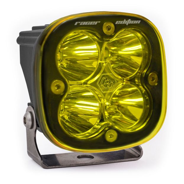 Picture of Baja Designs - 720011 - Squadron Racer Edition LED Auxiliary Light Pod