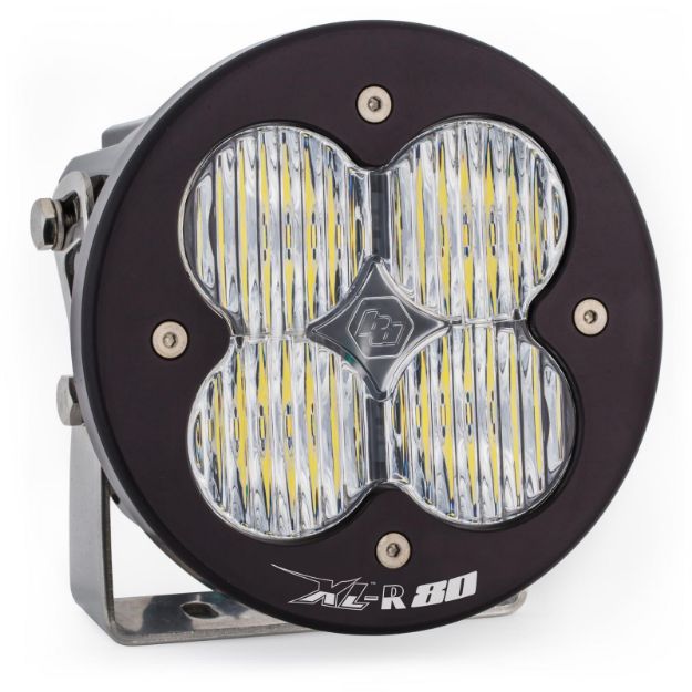 Picture of Baja Designs - 760005 - XL-R 80 LED Auxiliary Light Pod