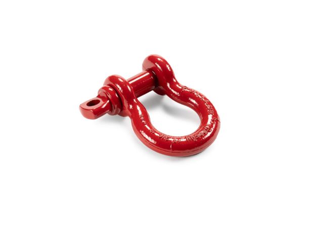 Picture of SHACKLE 3/4 RED SHACKLE 3/4 RED
