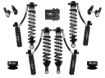 Picture of ICON 2022-2023 Ford F-150 Lightning, 3.5-0" Drop, Stage 4 Suspension System