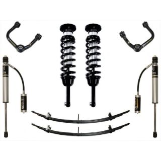 Picture of 05-15 TACOMA 0-3.5"/ 16-UP 0-2.75" STAGE 3 SUSPENSION SYSTEM W TUBULAR UCA