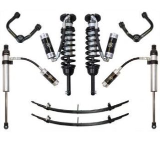 Picture of 05-15 TACOMA 0-3.5"/ 16-UP 0-2.75" STAGE 5 SUSPENSION SYSTEM W TUBULAR UCA
