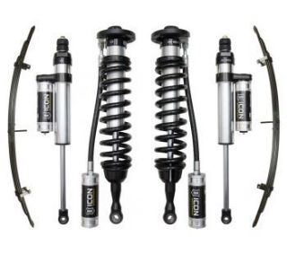 Picture of 07-21 TUNDRA 1-3" STAGE 4 SUSPENSION SYSTEM