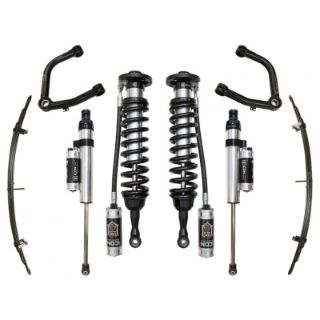 Picture of 07-21 TUNDRA 1-3" STAGE 6 SUSPENSION SYSTEM W TUBULAR UCA