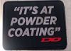 Picture of (It's at powder coating) patch
