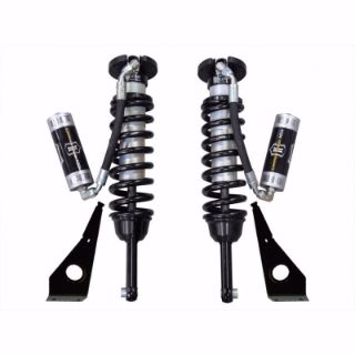 Picture of 2010 - Current 4Runner Extended Travel Remote Reservoir Front Coilover Shock Kit