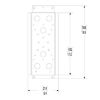 Picture of LEITNER DESIGNS UNIVERSAL MOUNTING PLATE