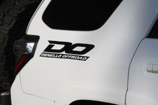 Picture of DEMELLO Quarter panel Decal